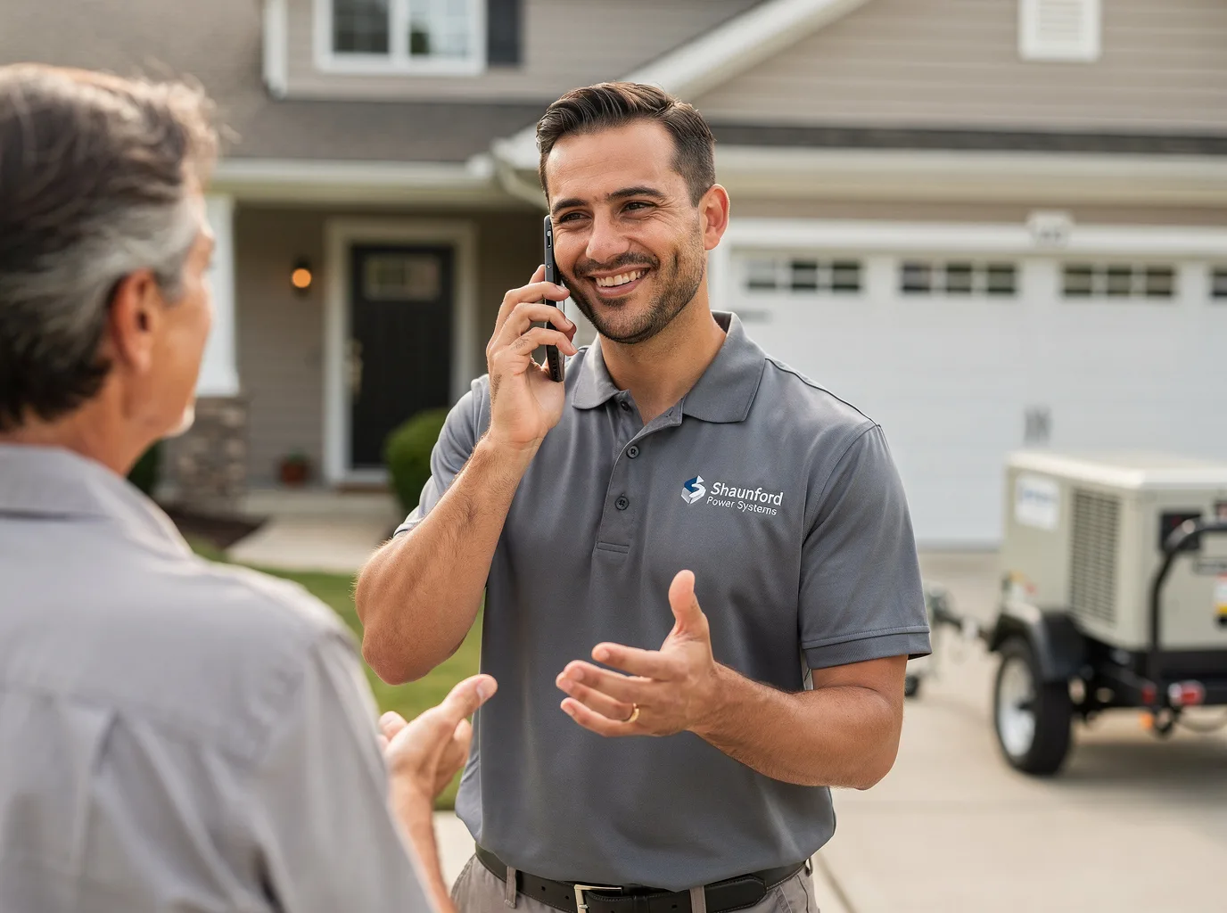 Generator Installation Forest, VA FAQs